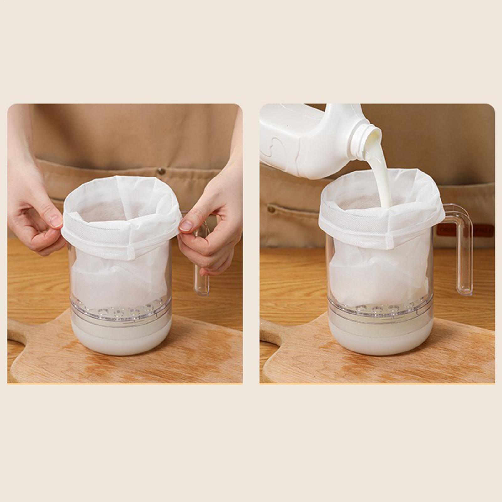 Yogurt Strainer Yogurt Pressur - Baby Food In Restaurant ulasan dan harga