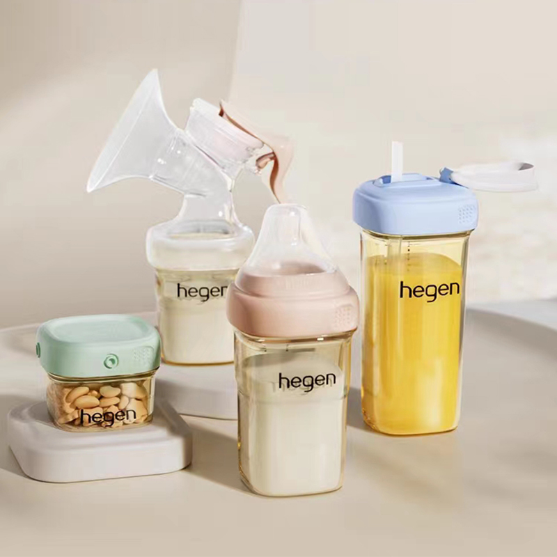 Hegen Baby Bottles Original Bo - Baby Food Jars With Lids ulasan dan harga