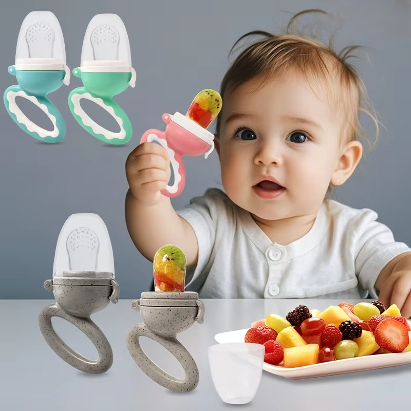 Shark Shape Infant Baby Food F - Baby Food Yummy ulasan dan harga