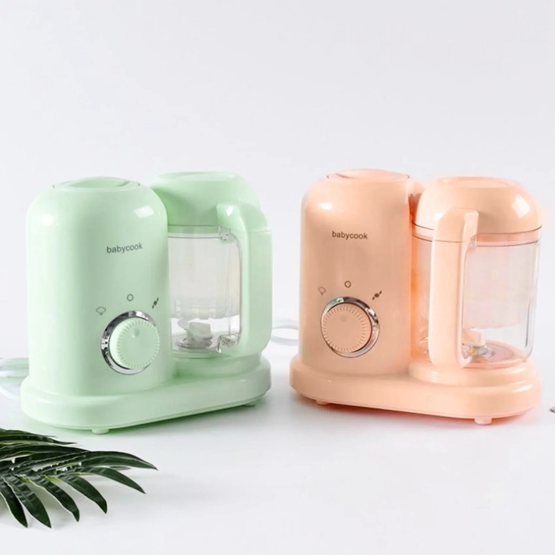 Multi-Function High-precision  - Baby Food Steamer ulasan dan harga