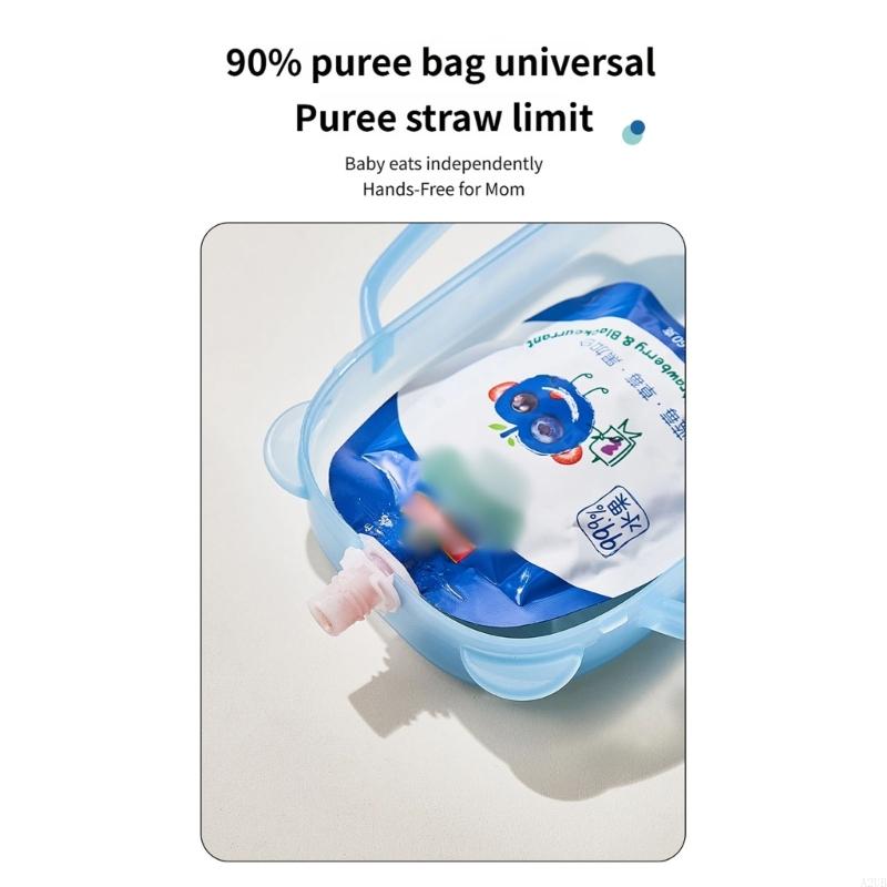 Convenient And Easy To Clean I - Baby Food Dispenser ulasan dan harga