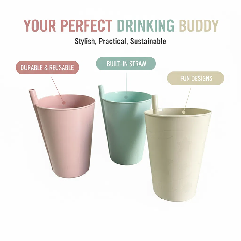 Plastic Sippy Drinking Cup wit - Baby Food Hipp ulasan dan harga