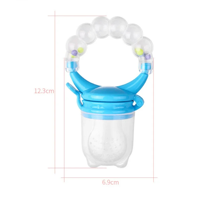 Baby Food Nibbler Feeding Spoo - Easy Baby Food ulasan dan harga