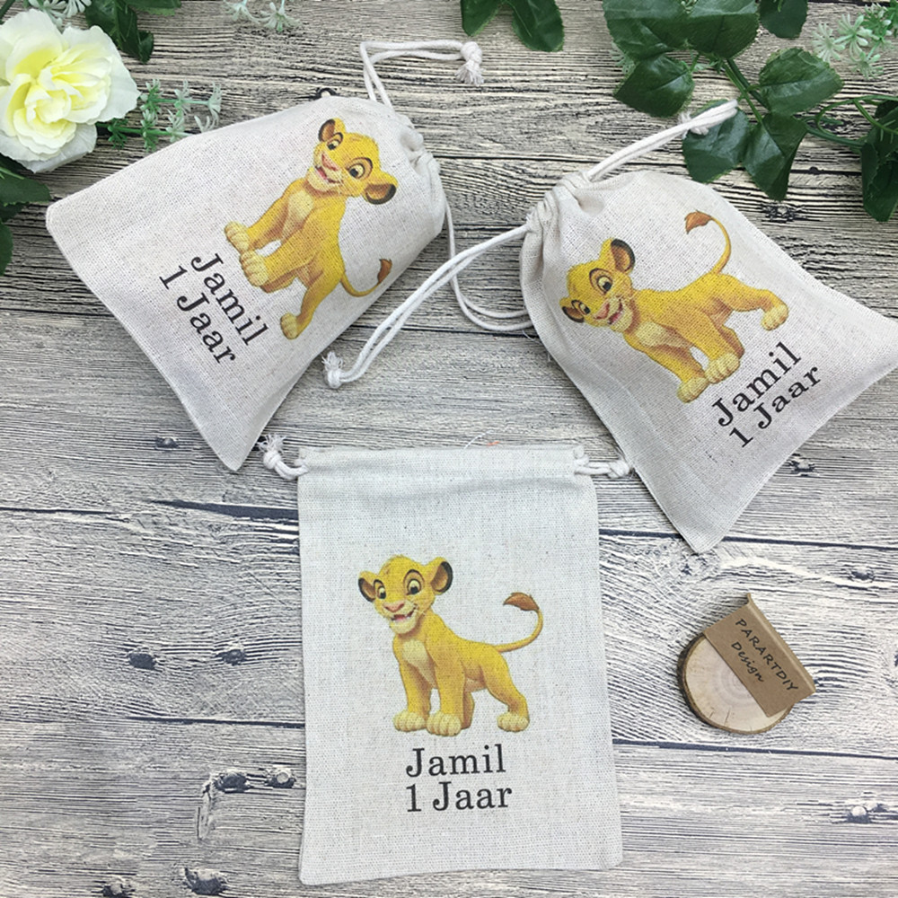 20pcs personalize any cartoon  - Baby Food Bag ulasan dan harga