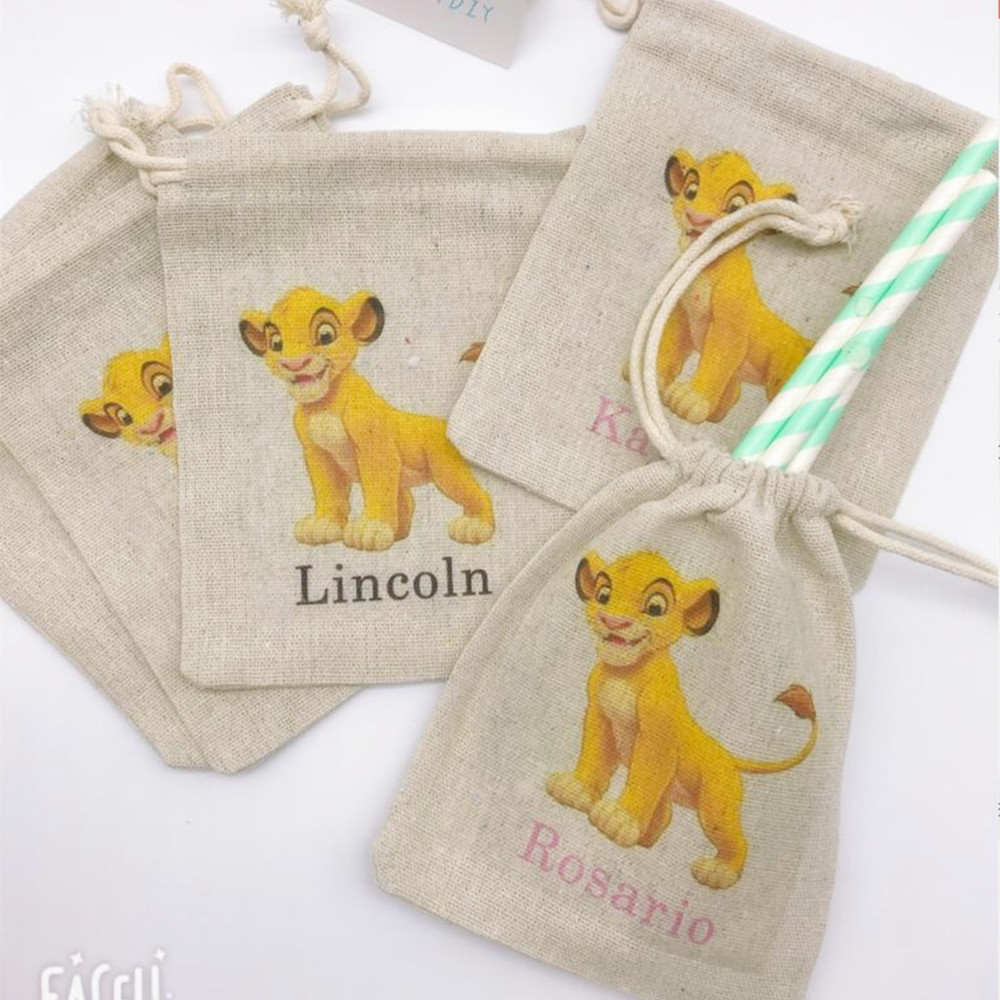 20pcs personalize any cartoon  - Baby Food Bag ulasan dan harga