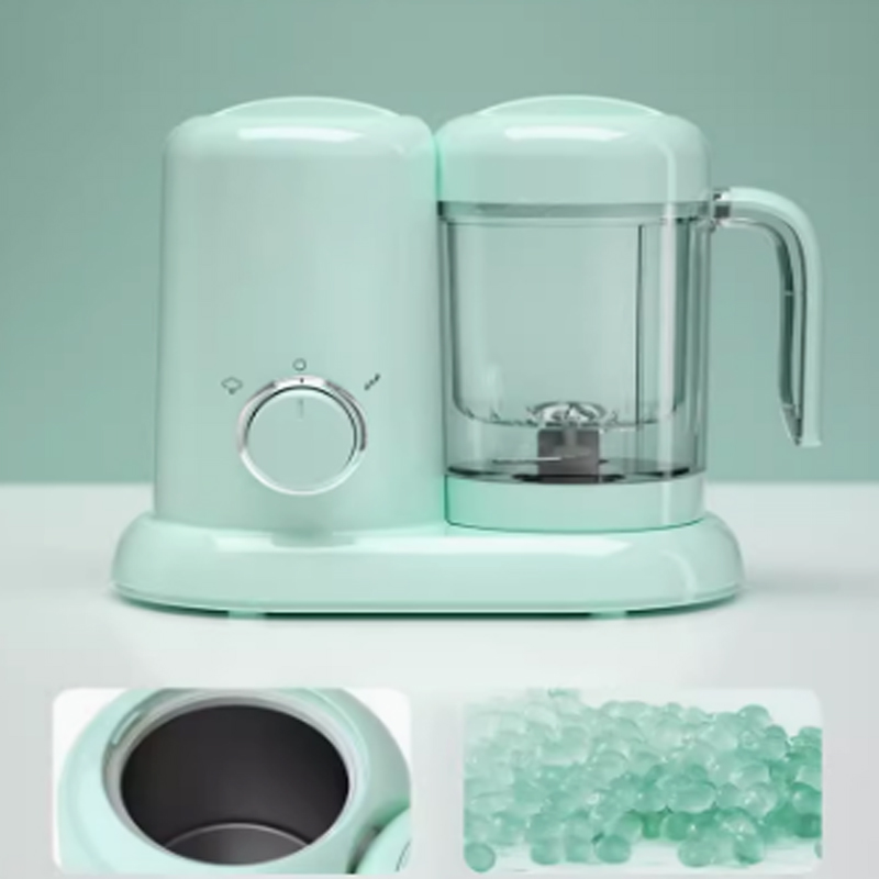 220V Multifunctional Electric  - Baby Food Steamer ulasan dan harga