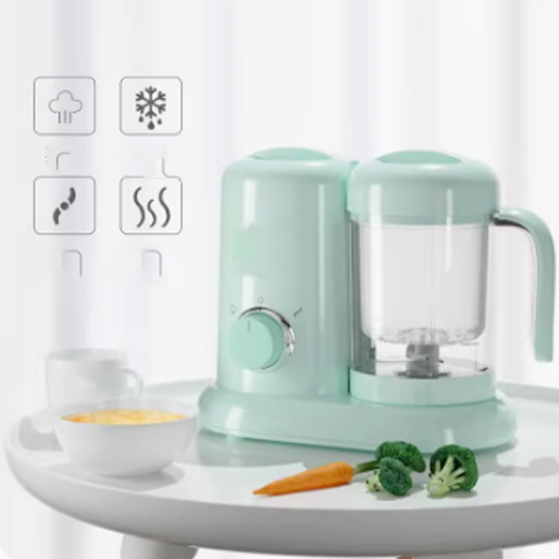 220V Multifunctional Electric  - Baby Food Steamer ulasan dan harga