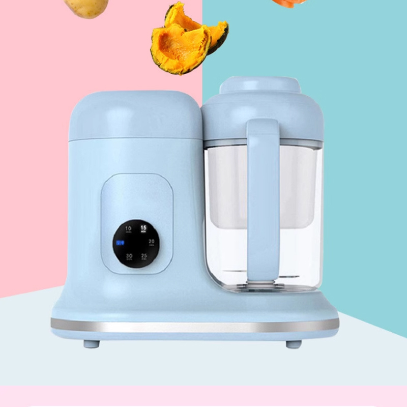 220V Multifunctional Electric  - Baby Food Steamer ulasan dan harga