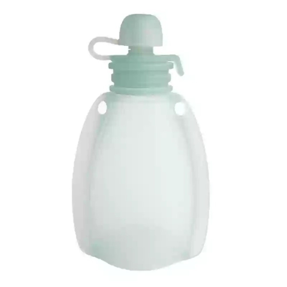 Non BPA Baby Food Pouch 120ml  - Easy Baby Food ulasan dan harga
