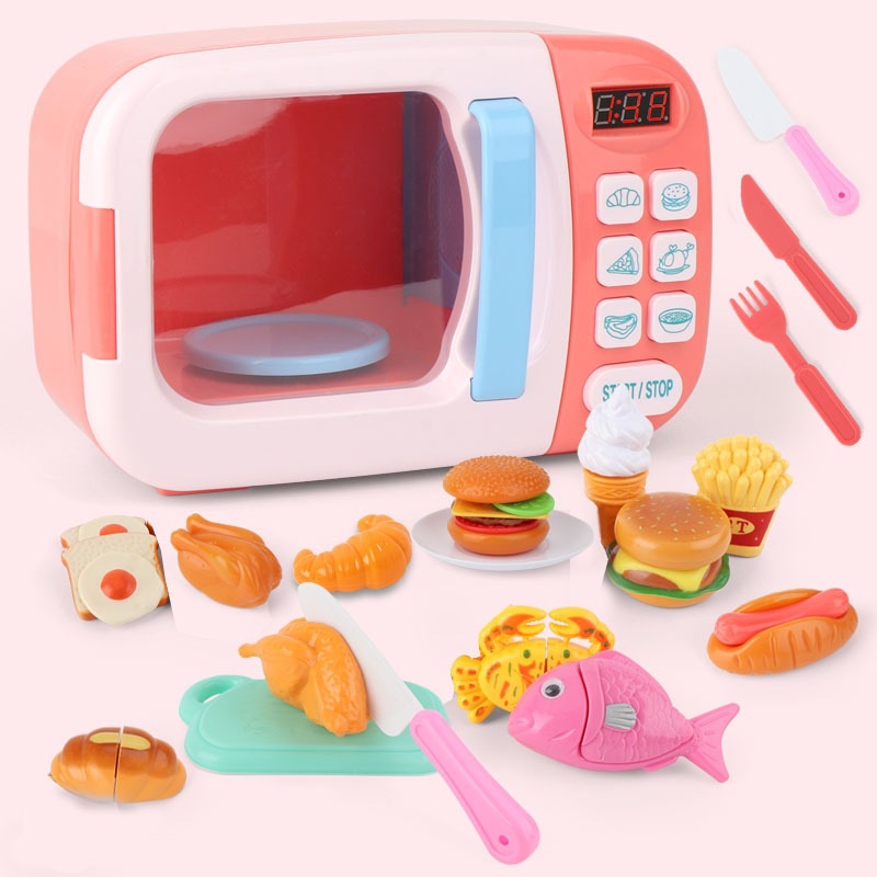 Childrens Pretend Play Cooking - Baby Food Tracker ulasan dan harga