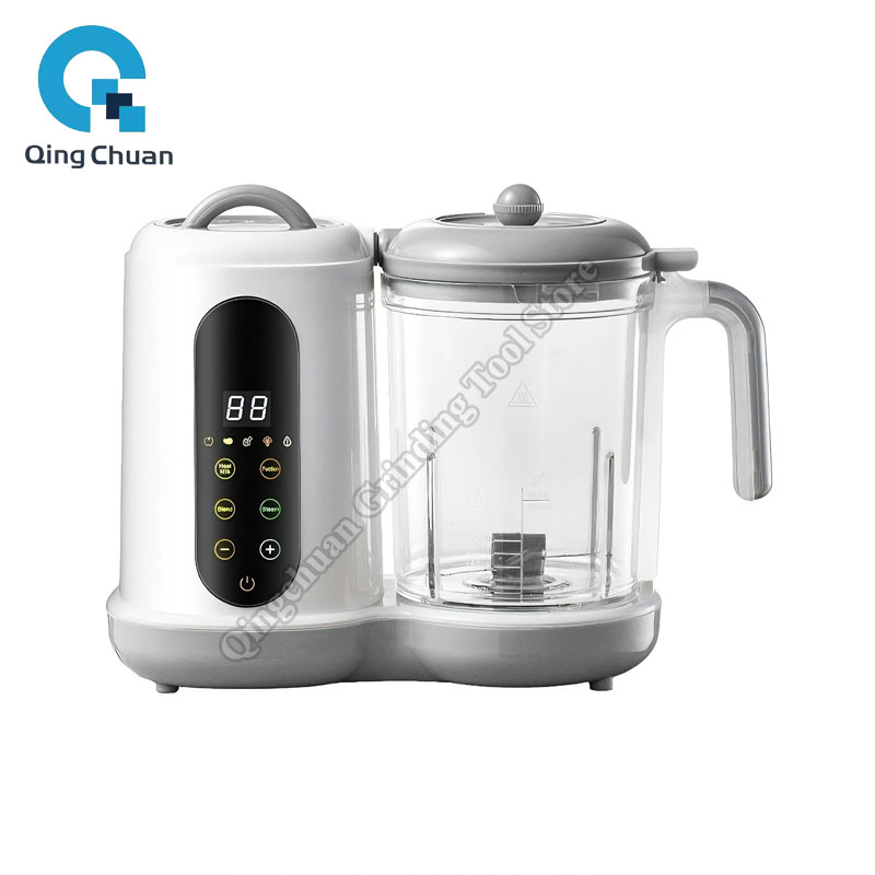 Baby Food Maker Multifunctiona - Baby Food Steamer ulasan dan harga