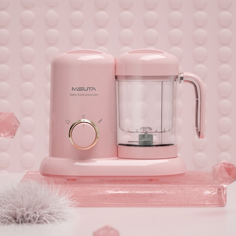 220V Multi-Function Electric B - Baby Food Steamer ulasan dan harga