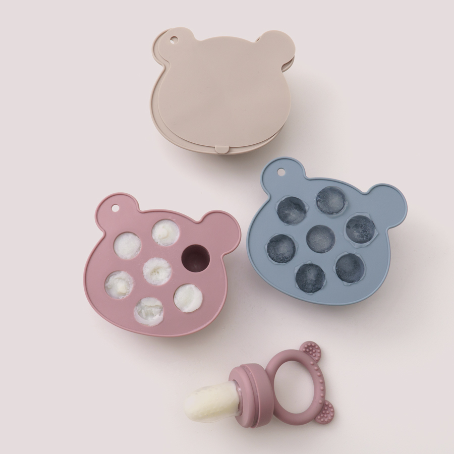 Baby Ice Cream Pops Silicone M - Easy Baby Food ulasan dan harga
