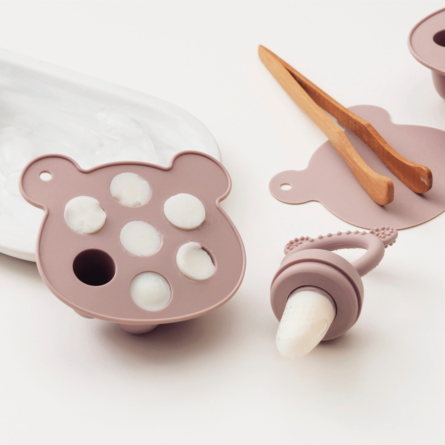 Baby Ice Cream Pops Silicone M - Easy Baby Food ulasan dan harga