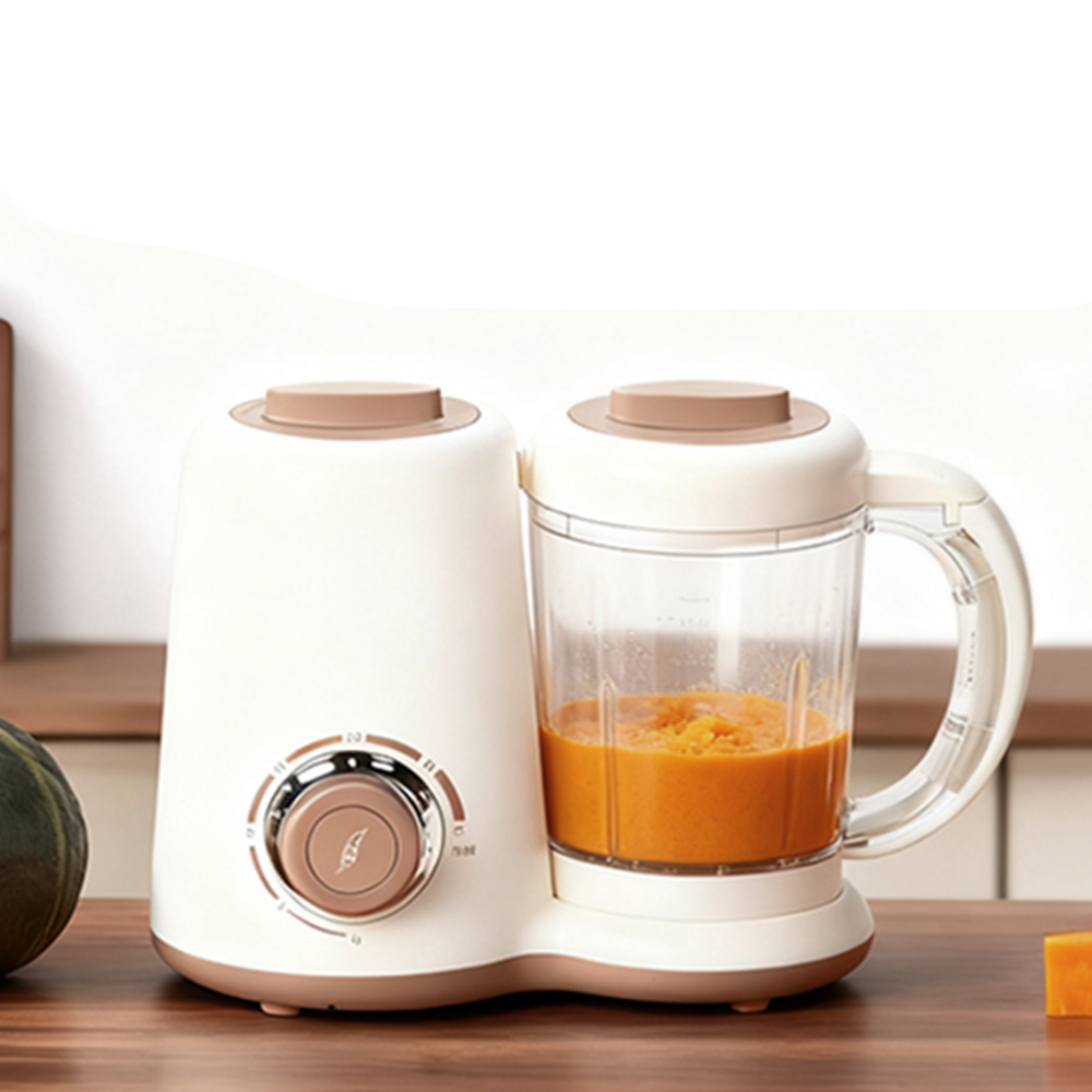Multifunctional baby blender f - Baby Food Steamer ulasan dan harga