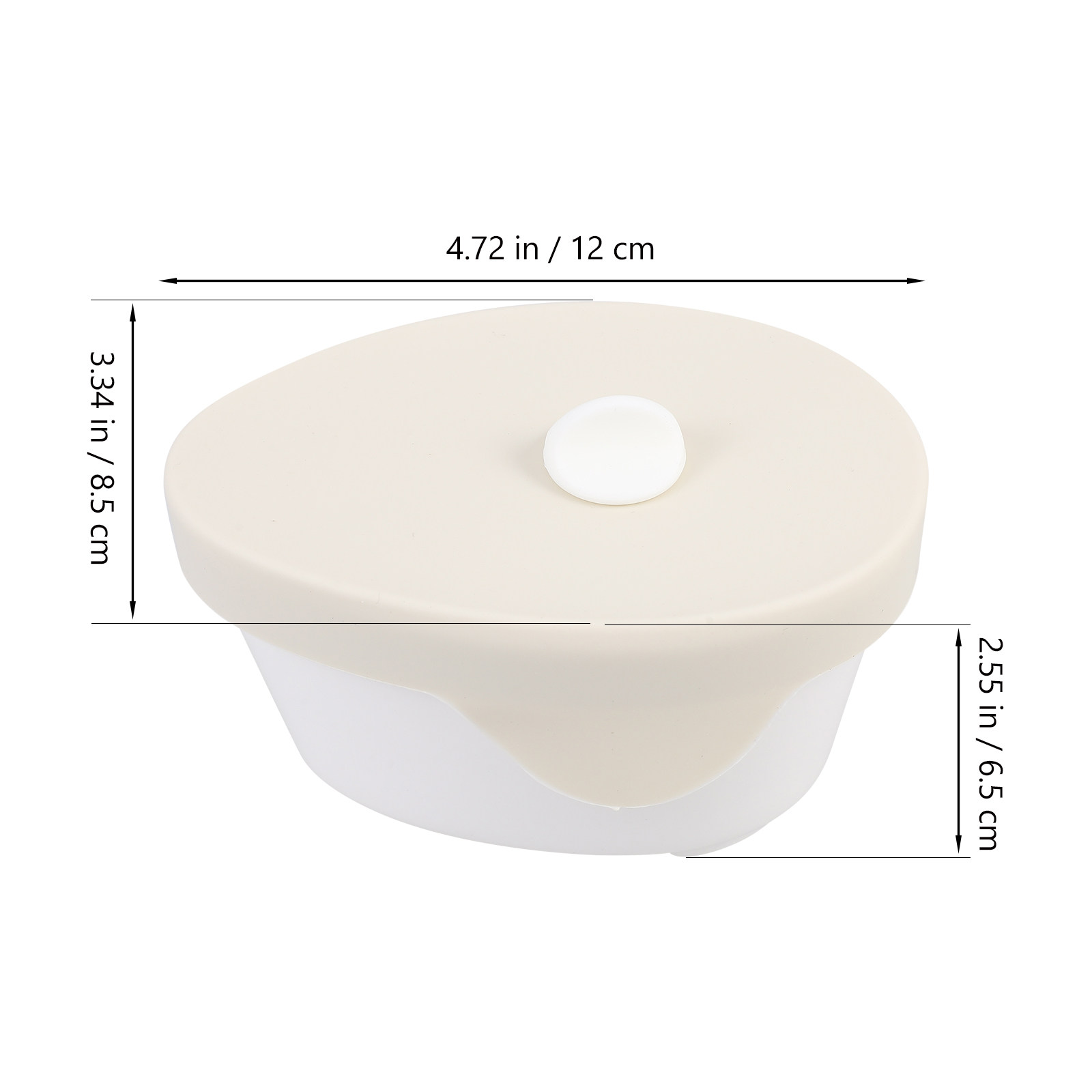 Ceramic Stew Pot Soup Bowl Bab - Easy Baby Food ulasan dan harga
