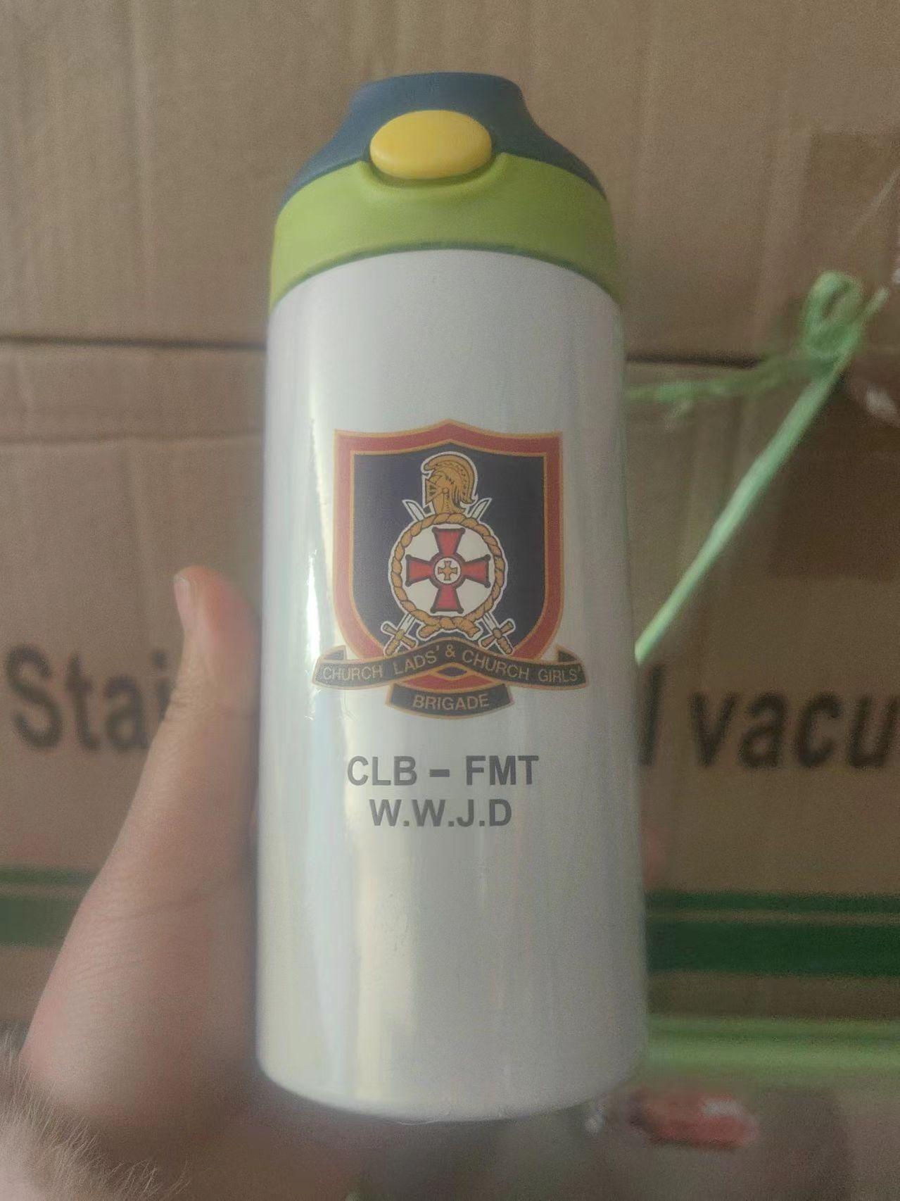 Custom LOGO Pictur12oz Straigh - Baby Food Hipp ulasan dan harga