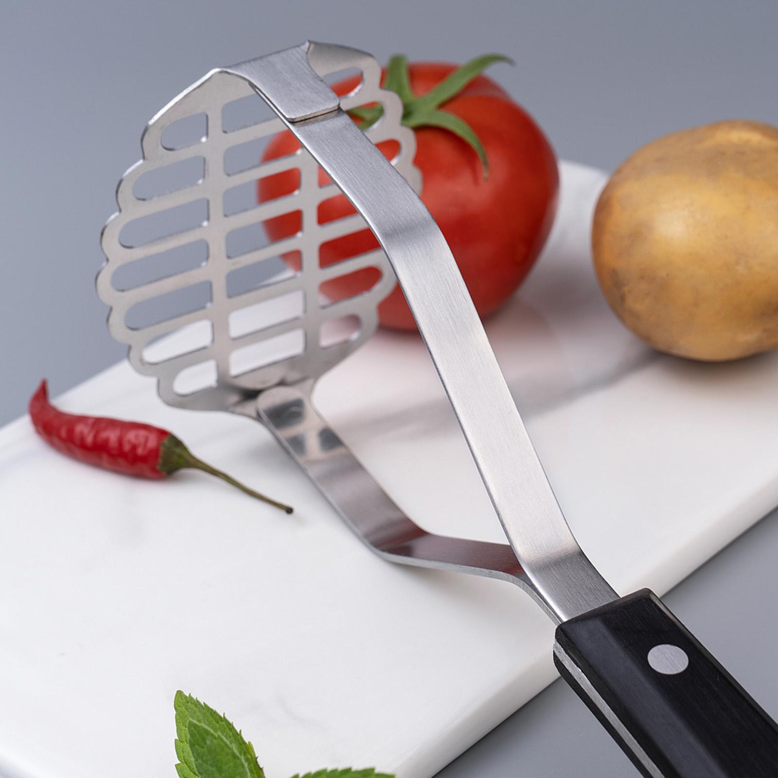 Potato Masher Manual Bean Mash - Baby Food Avocado ulasan dan harga