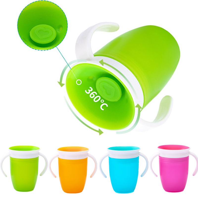 360 Degrees Can Be Rotated Bab - Baby Food Jars With Lids ulasan dan harga