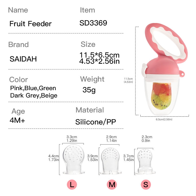 Shark Shape Infant Baby Food F - Baby Food Yummy ulasan dan harga