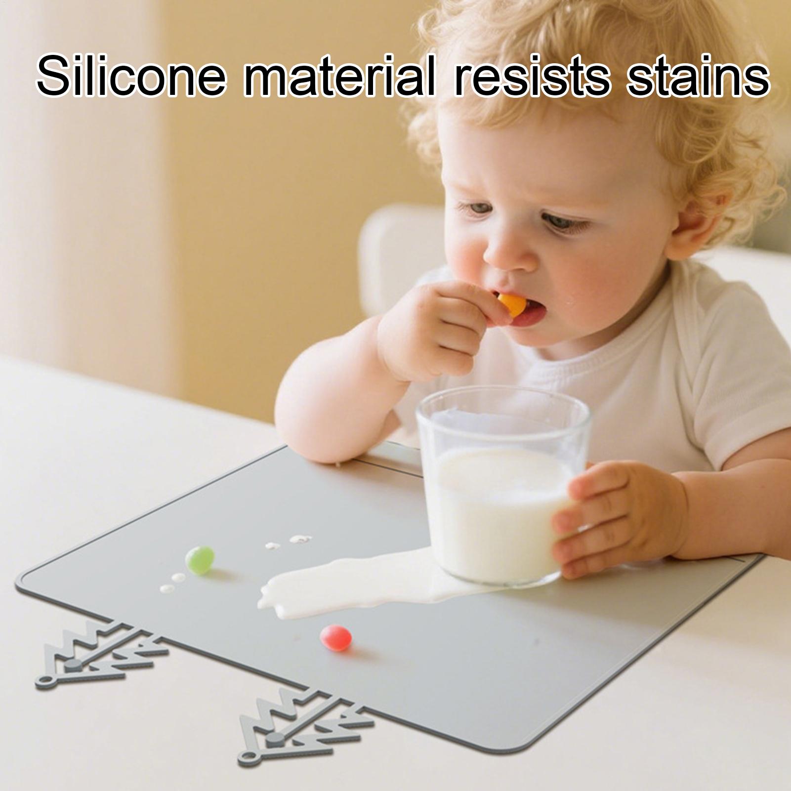 Baby Restaurant Placemat Washa - Baby Food In Restaurant ulasan dan harga
