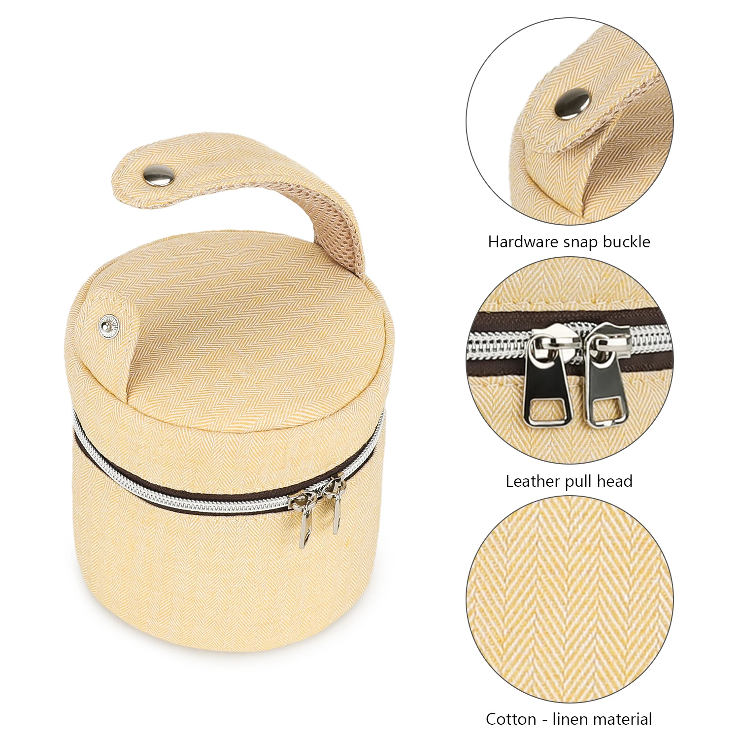 Bottle bag waterproof constant - Baby Food Packaging ulasan dan harga