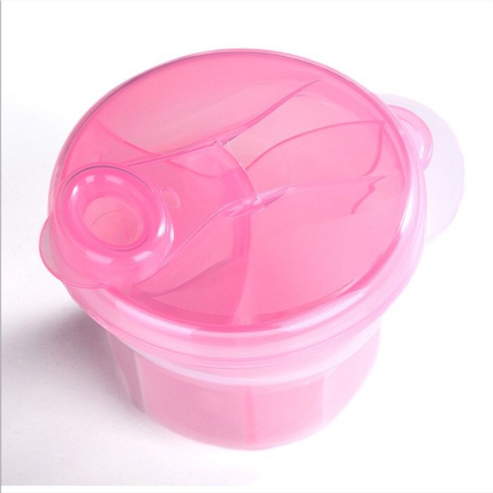 270ml Dispenser Snacks Box Foo - Baby Food Dispenser ulasan dan harga
