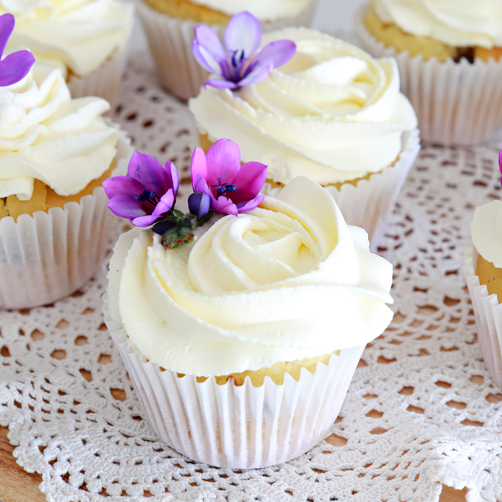 100Pcs Eco Friendly Cupcake Li - Baby Food In Restaurant ulasan dan harga