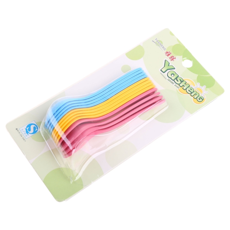 12Pcs Baby Feeding Spoon Safe  - Easy Baby Food ulasan dan harga