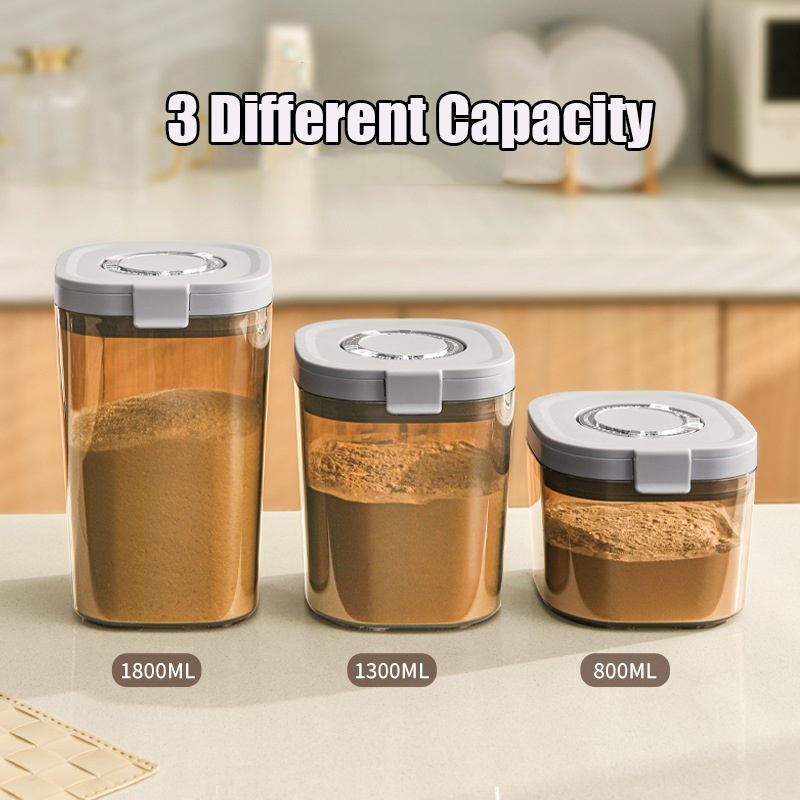 Moisture-proof Baby Food Stora - Baby Food Dispenser ulasan dan harga