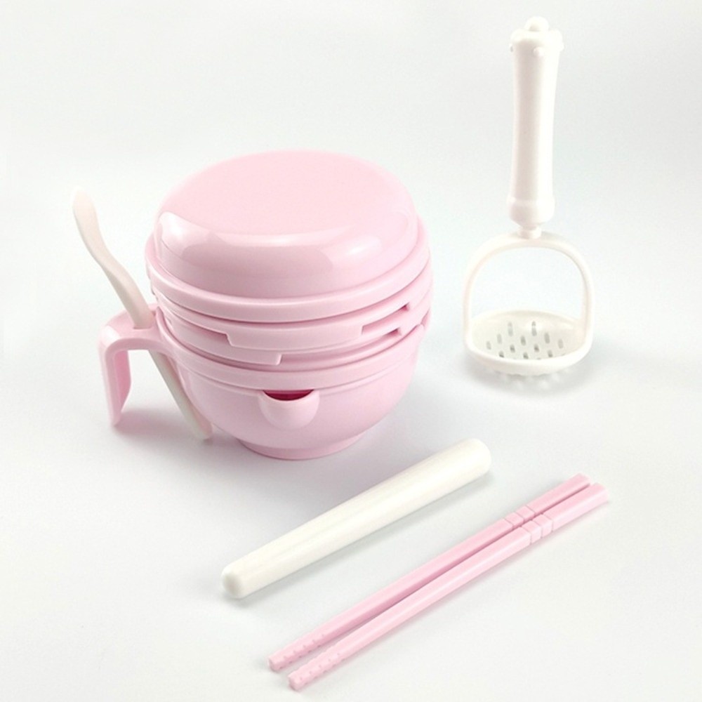 Solid color Baby Food Grinding - Easy Baby Food ulasan dan harga