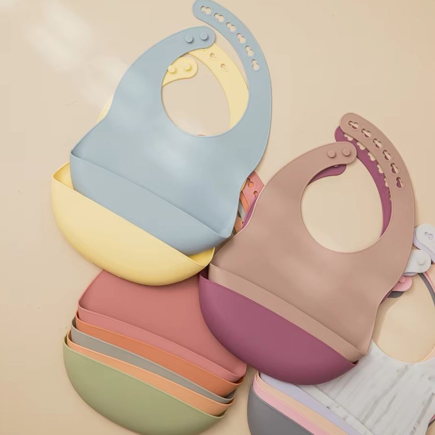 1pc Adjustable Baby Silicone B - Easy Baby Food ulasan dan harga